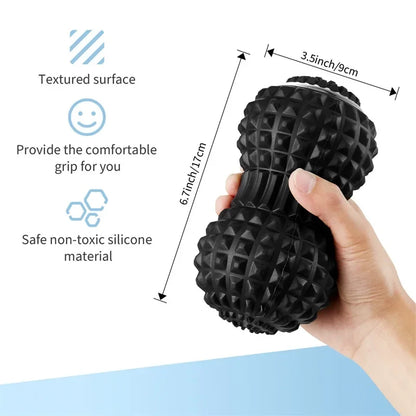 Zenage Electric Peanut Ball Massager